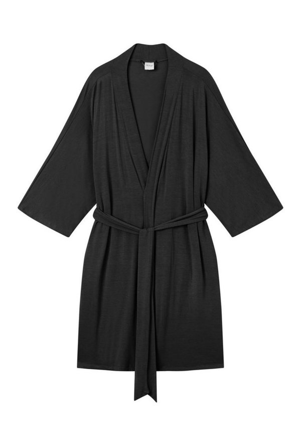 Kimono musta lyhyt