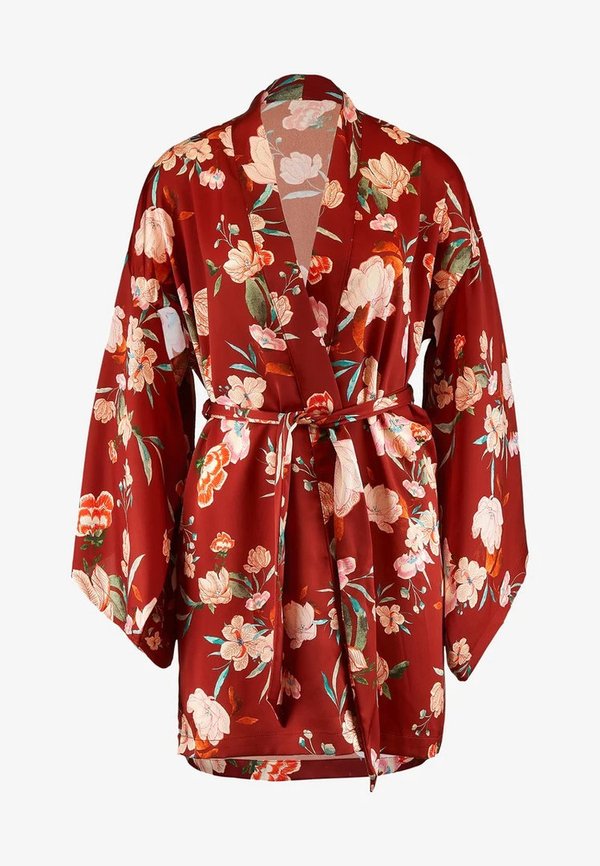 Aubade Sweet Folk kimono / aamutakki