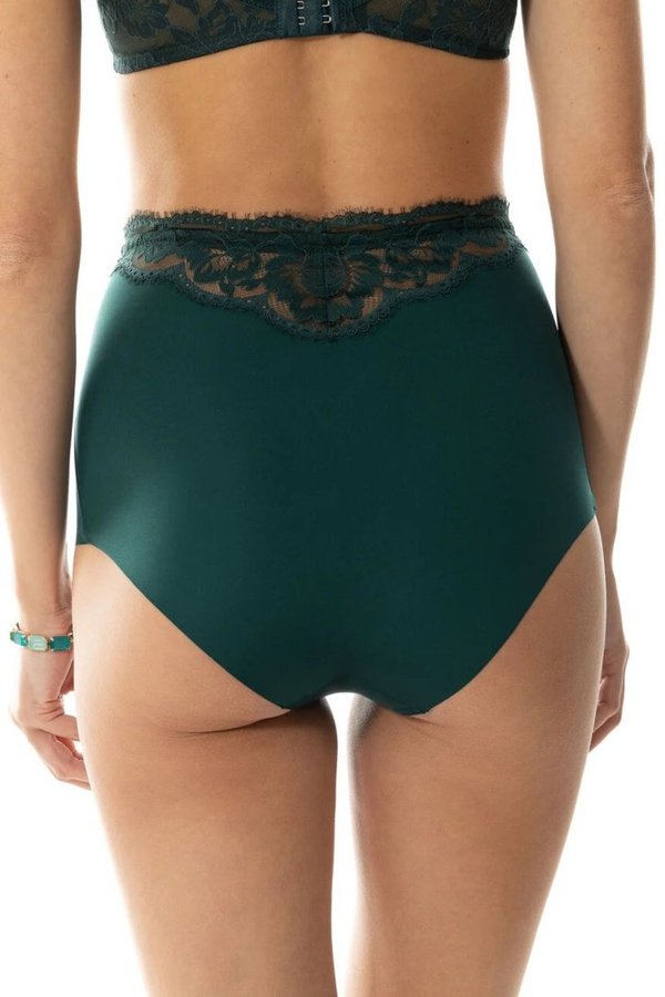 Mey Serie Amazing korkeavyötäröinen alushousu vihreä