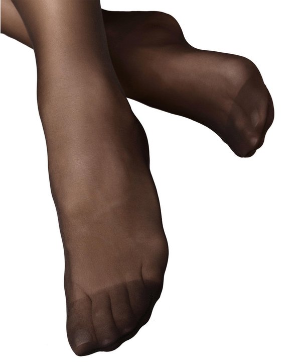 Falke mustat sukkahousut kurvikkaille 20den