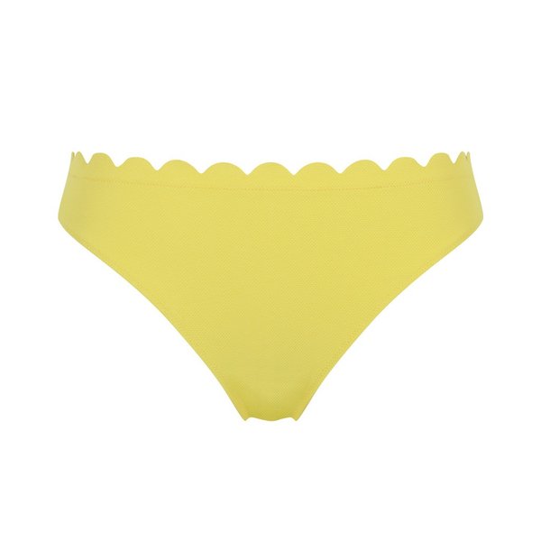 Panache Poppy keltainen bikinihousu
