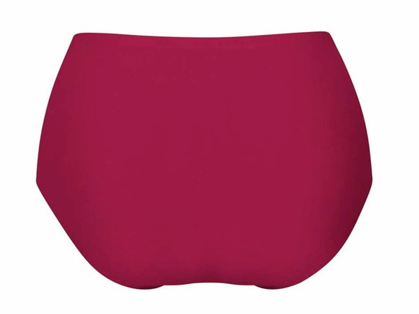Anita Essential saumaton korkeavyötäröinen alushousu pinkki